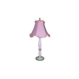  Lily Lamp   25 Tall