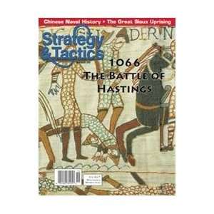  Strategy & Tactics Magazine #240 1066   End of Dark Ages 