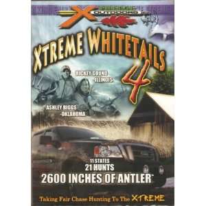  Xtreme Whitetails 4 DVD Movies & TV