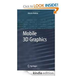 Mobile 3D Graphics Alessio Malizia  Kindle Store