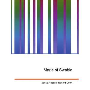  Marie of Swabia Ronald Cohn Jesse Russell Books