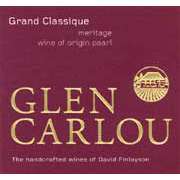 Glen Carlou Grand Classique 2004 