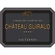 Chateau Guiraud Sauternes (Futures Pre sale) 2009 