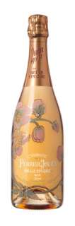 Perrier Jouet Fleur de Champagne Rose Cuvee Belle Epoque 2004 