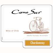 Cono Sur Bicycle Chardonnay 2010 