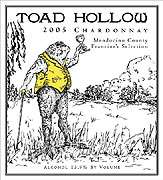Toad Hollow Chardonnay 2005 