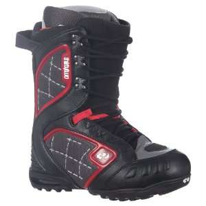  32   Thirty Two Tm 2 Snowboard Boots Black/Charcoal/Red 