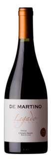 De Martino Legado Syrah 2008 