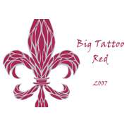 Brothers Big Tattoo Red 2007 