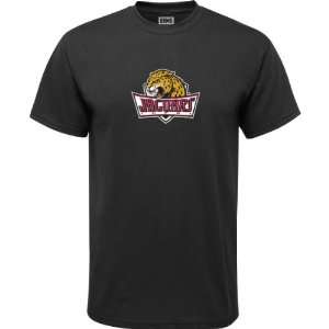 IUPUI Jaguars Black Youth Logo T Shirt:  Sports & Outdoors