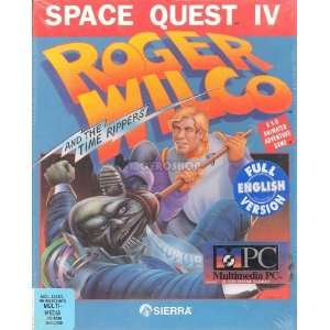  Space Quest IV Roger Wilco and the Time Rippers Video 