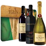 Italian Wine Gift Trio 