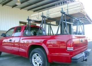 Trident Truck Utility Ladder Rack:Nissan Frontier Titan  