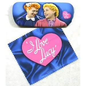  I Love Lucy Eyeglass Case Cell Phones & Accessories