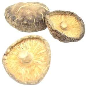 Mushroom House Dried Mushrooms, Shiitake, 3 5 CM, 5 Pound  