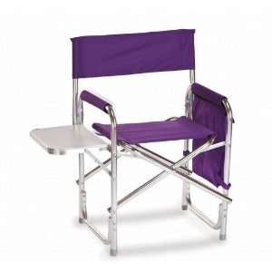  Portable Lightweight Aluminum Frame Sporting Event Chair 