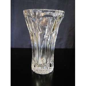  Decorative Glass Flower Vase, 7 Inches: Patio, Lawn 