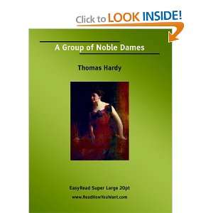   Super Large 20pt Edition) (9781425043193) Thomas Hardy Books