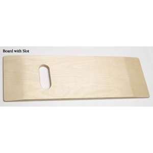    Hardwood Transfer Board with Slot 30 in