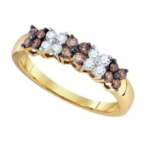   Diamond Fashion Ring ( Size 7 H I Color, I1 I2 Clarity) Jewelry