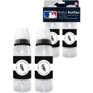  Chicago White Sox Baby Bottles   2 Pack 