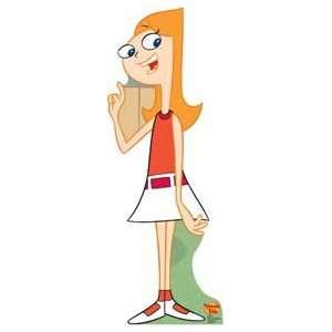  Phineas And Ferb Candace Life Size Poster Standup cutout 