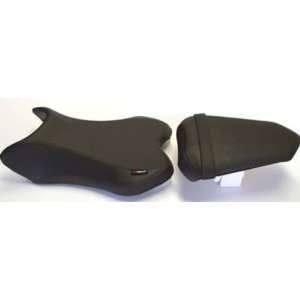   YZF R1   HT MotoTM Seat Covers (Black/Black). OEM ABA 0SS56 21 11 13