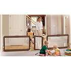 Infant Baby Pet Dog Gates Safety Stairs Wide Gate Door
