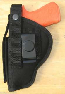 Holster for RUGER SR9C COMPACT with MAGAZINE POUCH  
