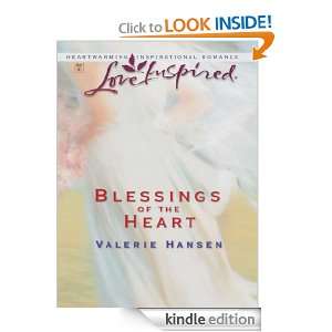Blessings of the Heart Valerie Hansen  Kindle Store