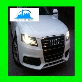 2009 2012 AUDI A4 A5 CHROME TRIM FOR GRILL GRILLE 2010 2011 09 10 11 