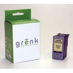  Grenk   Canon PG 40 Compatible Black Ink: Office Products