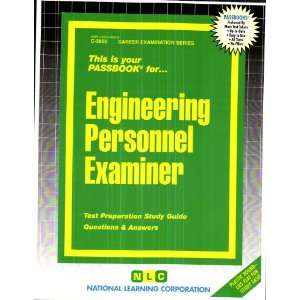  Engineering Personnel Examiner (9780837339580) Jack 