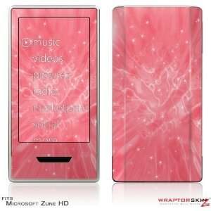  Zune HD Skin   Stardust Pink by WraptorSkinz Everything 
