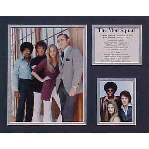  The Mod Squad TV Show Picture Plaque Framed