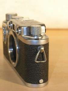 Mint Pristine Leica IIIF S.T. Self Timer Camera Body #770957  