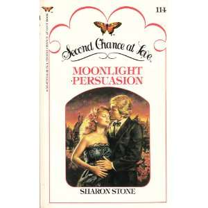  Moonlight Persuasion (9780515072020): Sharon Stone: Books