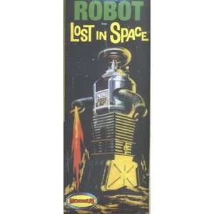 Lost in Space Robot Model Kit 3 Moebius 0418 Toys 