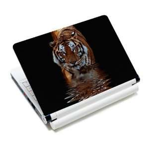  Tiger Laptop Notebook Protective Skin Cover Sticker Decal Protector 