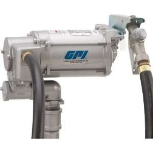    Dee Zee 133220 1 115/230 Volt 30 GPM Electric Vane Pump Automotive