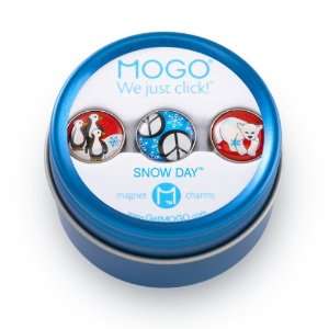  Mogo Tin Collection Snow Day Toys & Games