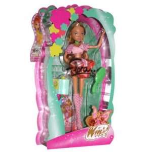  Winx Club Flora Doll: Toys & Games