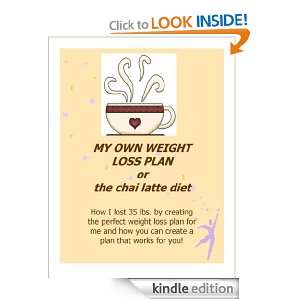My Own Weight Loss Plan Claudia Smith  Kindle Store