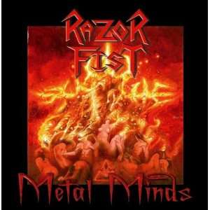  Metal Minds Razor Fist Music