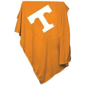  Tennessee Volunteers NCAA Sweatshirt Blanket Throw: Sports 