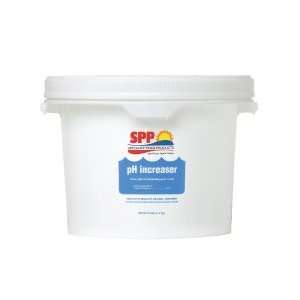 Pool Water pH Increaser   25 lb Pail