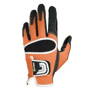  Cutters All Weather Mens Left Hand Golf Glove: Sports 