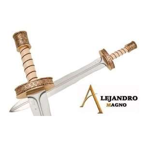  Alexander the Great Movie Sword