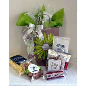 Spring Time Gift Bag  Grocery & Gourmet Food