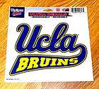 UCLA Bruins NCAA Team Logo Ultra Decal Bumper Sticker